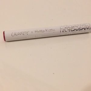 Limited edition Colourpop Lippie Stix